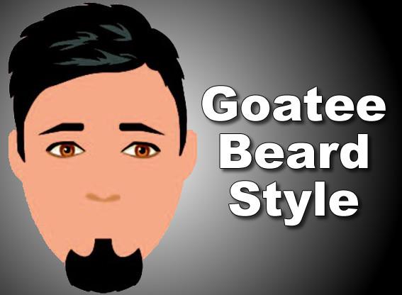 gote beard