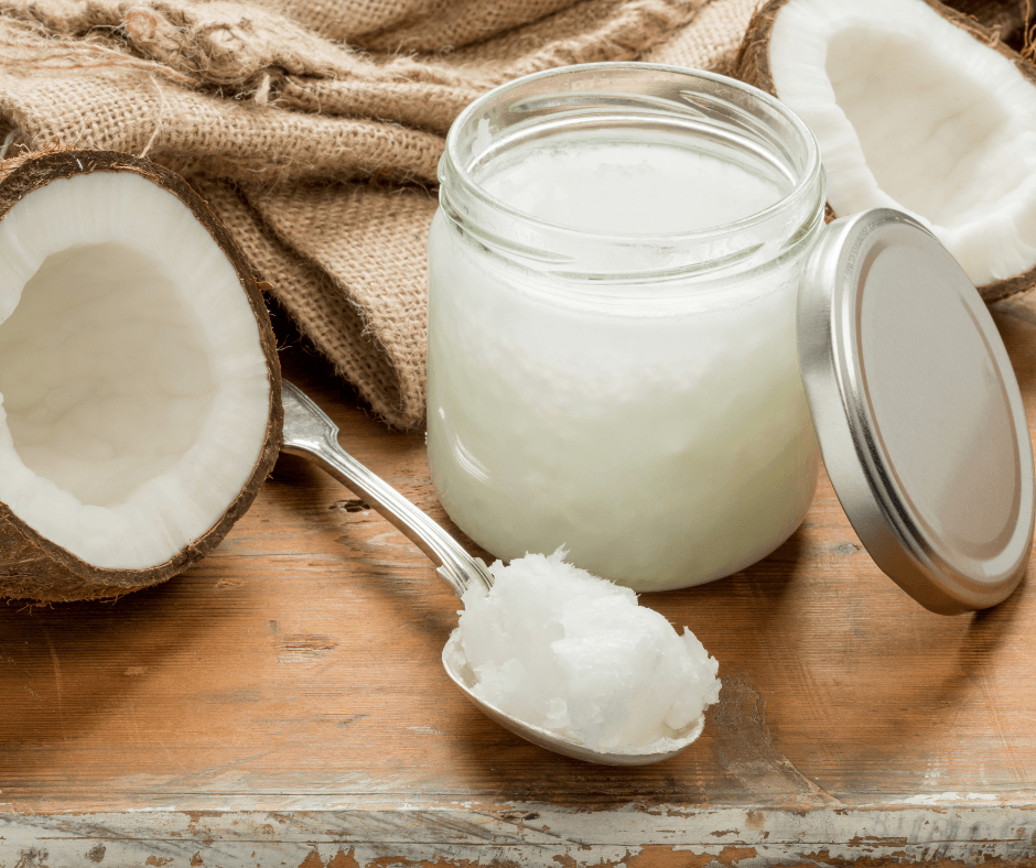 Is Coconut Oil Good For Your Beard The Beard and The Wonderful