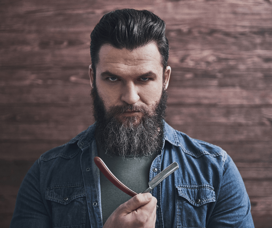 Steps In Styling Your Beard The Beard and The Wonderful
