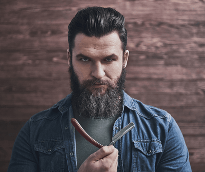 The Power of The Beard: How To Use Your Beard To Your Advantage