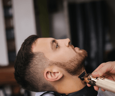How To Trim Split Ends On Beard