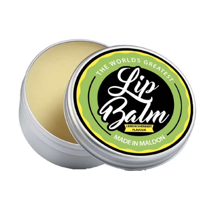 The Worlds Greatest Lip Balm - Natural & Organic Tattoo & Piercing Care The Beard and The Wonderful 
