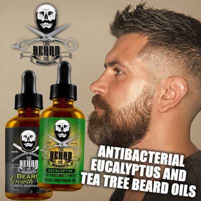 COVID19 – AND ANTIBACTERIAL BEARD CARE & GROOMING PRODUCTS