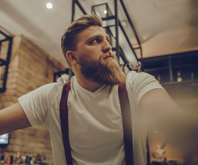 5 Amazing Benefits of Having a Beard
