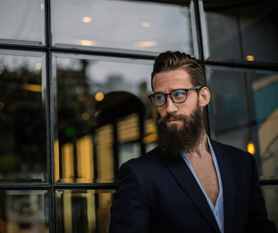 The Scientifically Perfect Way to Grow a Beard