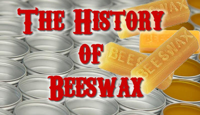 HISTORY OF BEESWAX THAT BEARDS LOVE