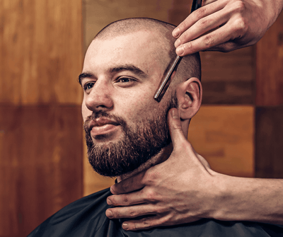 How To Use Beard Straightener