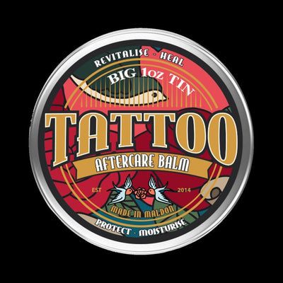 Tattoo Ear Stretching Care