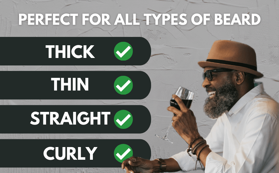 Beard straight oil hot sale