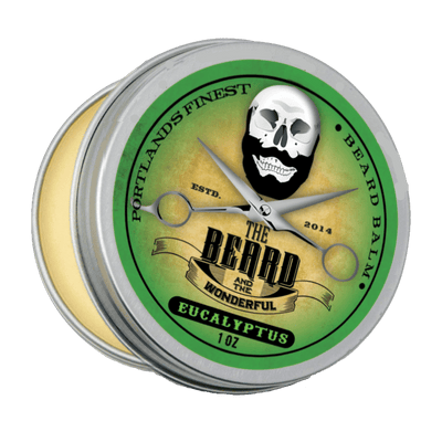 Beard Balm Ultimate Collection The Beard and The Wonderful 